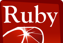 Ruby Programming Hello World Example