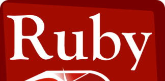 Ruby Programming Hello World Example