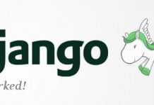 How to setup your django environment with our one-click system?