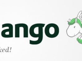 How to setup your django environment with our one-click system?