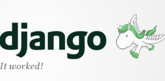 How to setup your django environment with our one-click system?