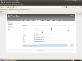 How To Setup Your Own Name Servers With ISPConfig 3
