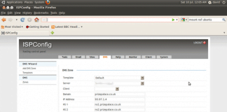 How To Setup Your Own Name Servers With ISPConfig 3