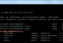 How to add swap to a KVM VPS or Dedicated Server CentOS 6