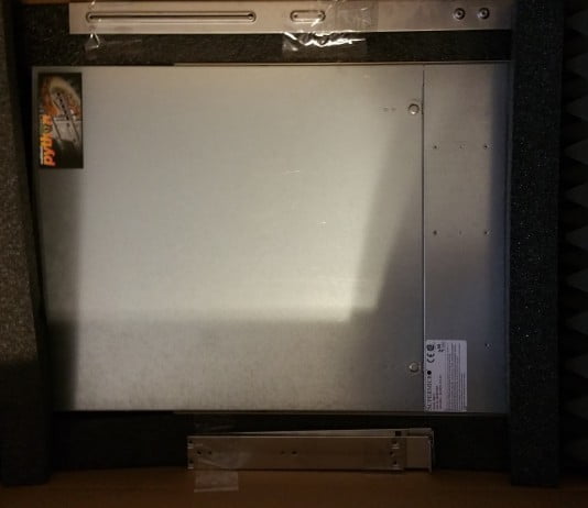 Bringing in new servers and removing the old