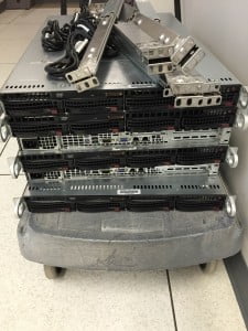 6 X 1U X5675 and E3-1270 Servers