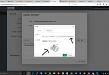 How to add a signature to Rainloop Webmail (cPanel server)