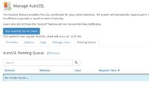 How to issue a SSL certificate to your domain in cPanel/ WHM