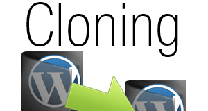 How to clone a WordPress website to a new destination