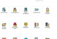 How to change PHP versions in DirectAdmin