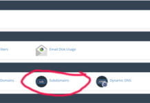 How to design a site in a staging area first (For Website Builder Plans)