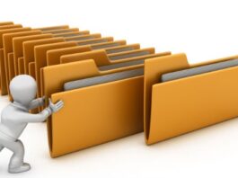 How to use File manager in DirectAdmin