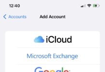 How to configure a DirectAdmin email account on your iPhone