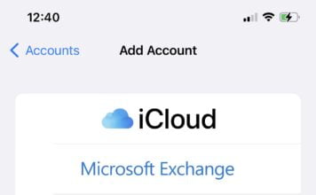 How to configure a DirectAdmin email account on your iPhone